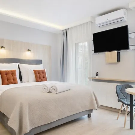 Inpoint Smart 4* Cracovia