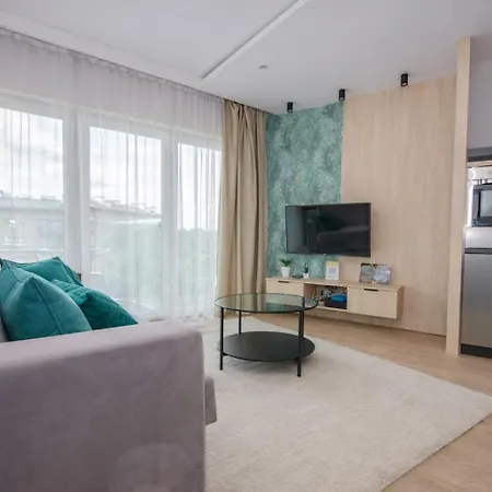 Inpoint Smart Apartahotel