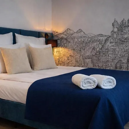 Apartahotel Inpoint Smart