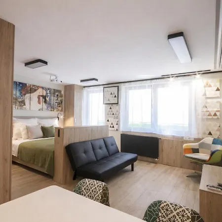 Inpoint Smart Aparthotel 4*
