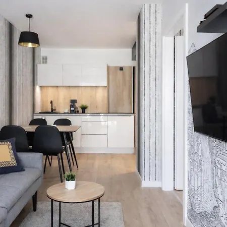 Inpoint Smart Aparthotel Cracovia