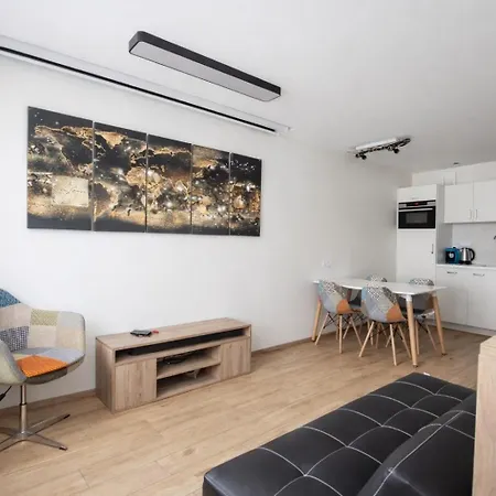 Aparthotel Inpoint Smart