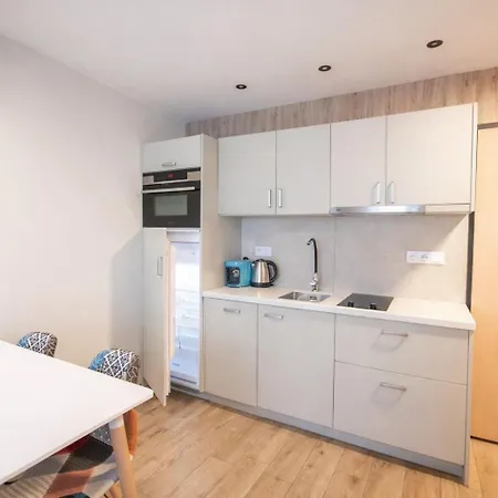 Aparthotel Inpoint Smart Cracovia