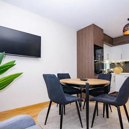 Aparthotel Inpoint Smart Krakau