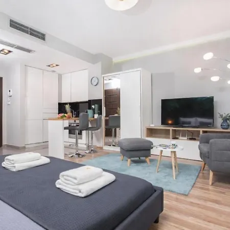 Inpoint Smart 4* Krakau