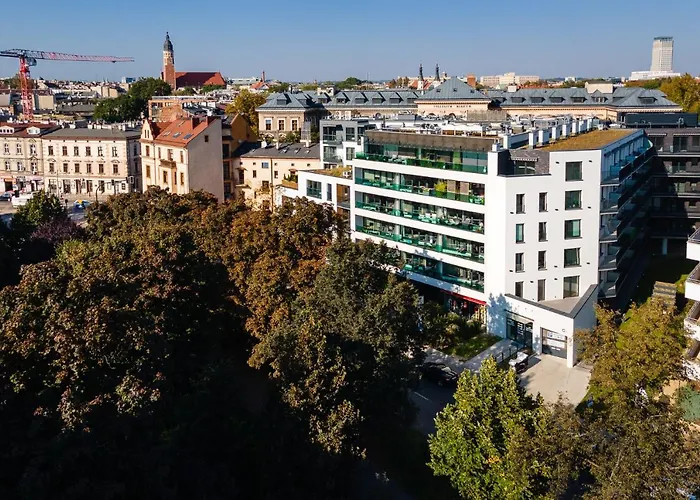 Aparthotel Inpoint 4*