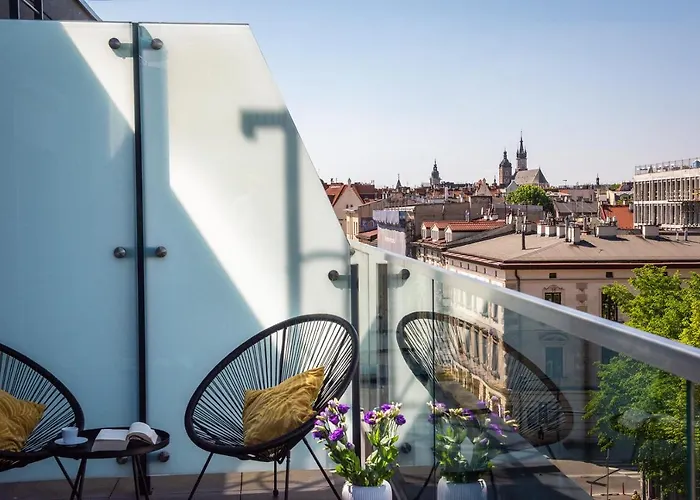 Appart hôtel Inpoint Smart Apartments