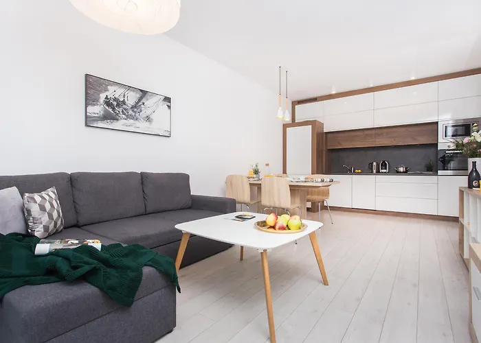 Inpoint Smart Apartments Appart hôtel 4*