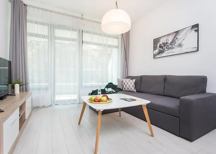 Appart hôtel Inpoint Smart Apartments