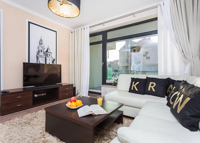 Aparthotel Inpoint Cracovia