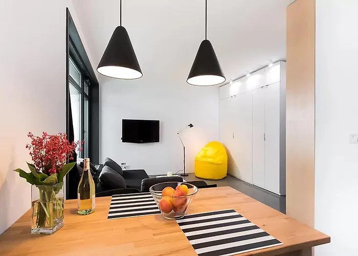 Aparthotel Inpoint Cracovia