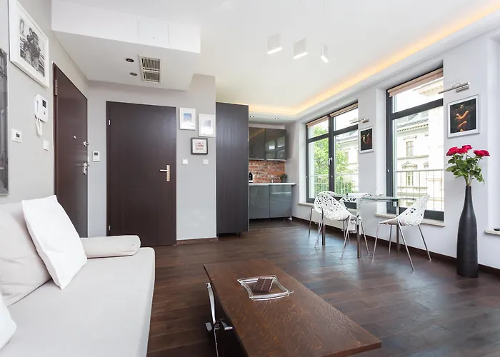 Inpoint Smart Apartments 4* Cracovie