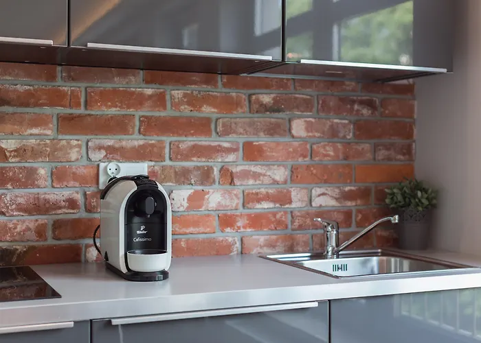 Appart hôtel Inpoint Smart Apartments Cracovie