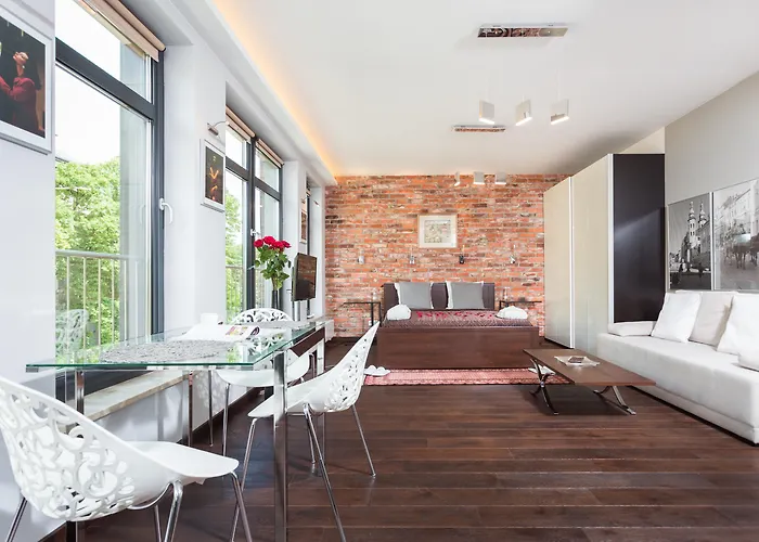 Inpoint Aparthotel Cracovia