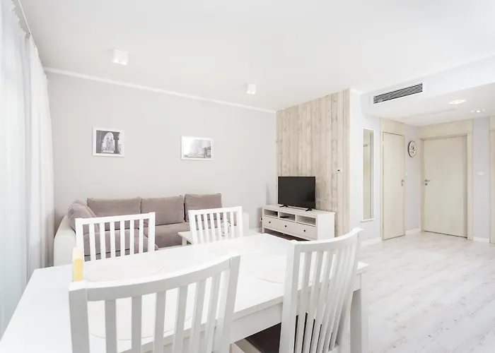 Appart hôtel Inpoint Smart Apartments Cracovie