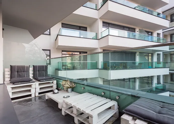 Appart hôtel Inpoint Smart Apartments 4*