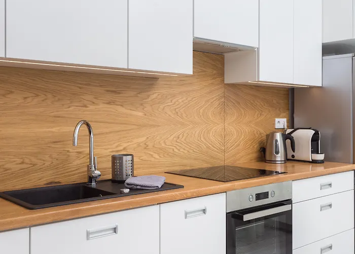 Inpoint Smart Apartments Appart hôtel