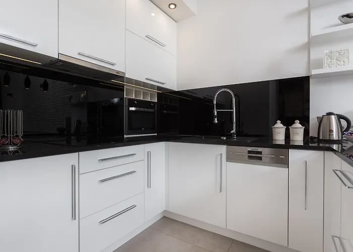 Inpoint Aparthotel Cracovia