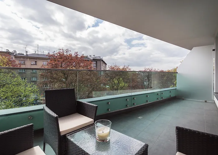 Inpoint Smart Apartments Appart hôtel