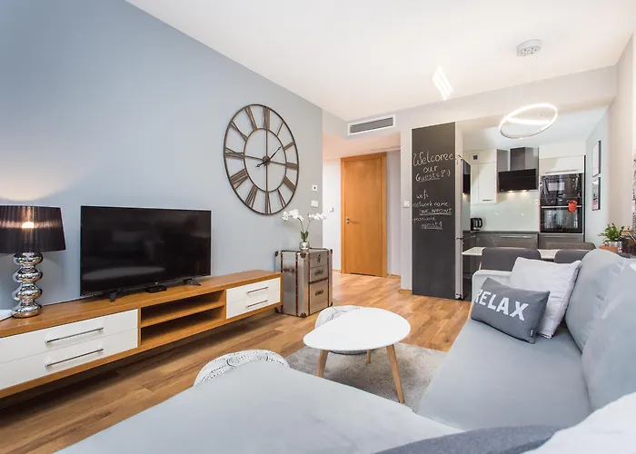 Inpoint Smart Apartments