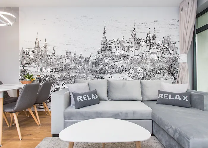 Appart hôtel Inpoint Smart Apartments 4*