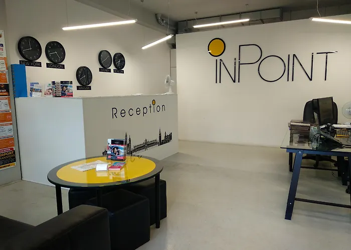 Inpoint Smart Apartments 4* Cracovie