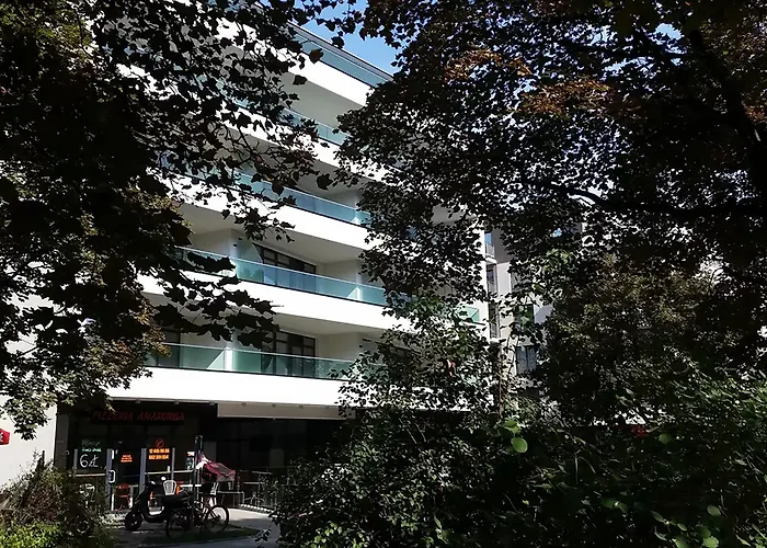 Appart hôtel Inpoint Smart Apartments Cracovie