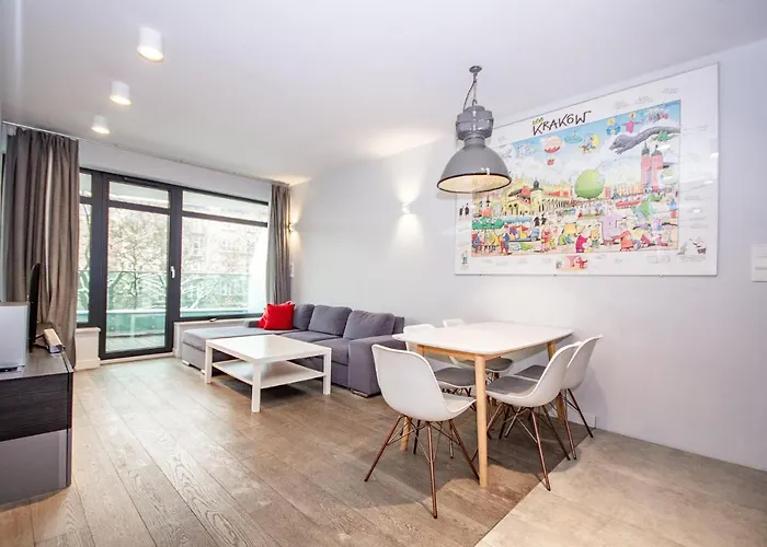 Inpoint Smart Apartments Appart hôtel