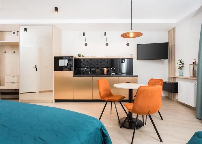 Aparthotel Inpoint Cracovia