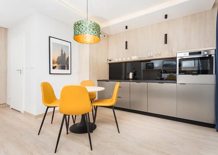 Inpoint Smart Apartments Appart hôtel