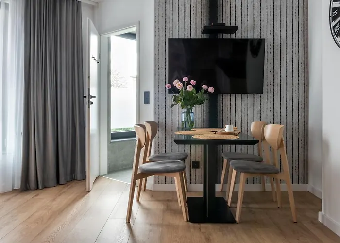 Inpoint Aparthotel Cracovia