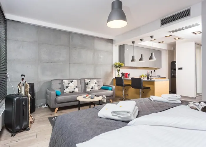 Appart hôtel Inpoint Smart Apartments 4*
