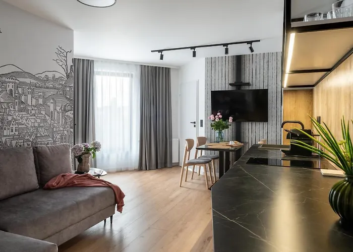 Aparthotel Inpoint 4*