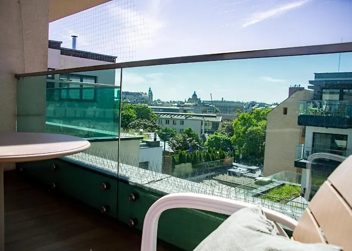 Inpoint Smart Apartments 4* Cracovie