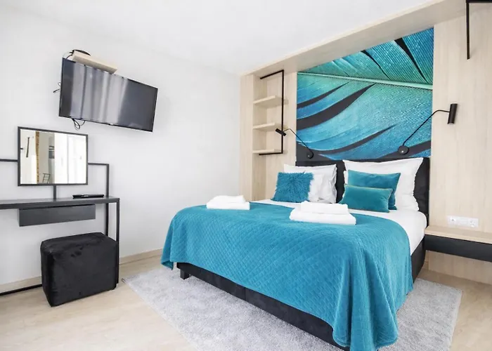 Inpoint Smart Apartments Appart hôtel 4*