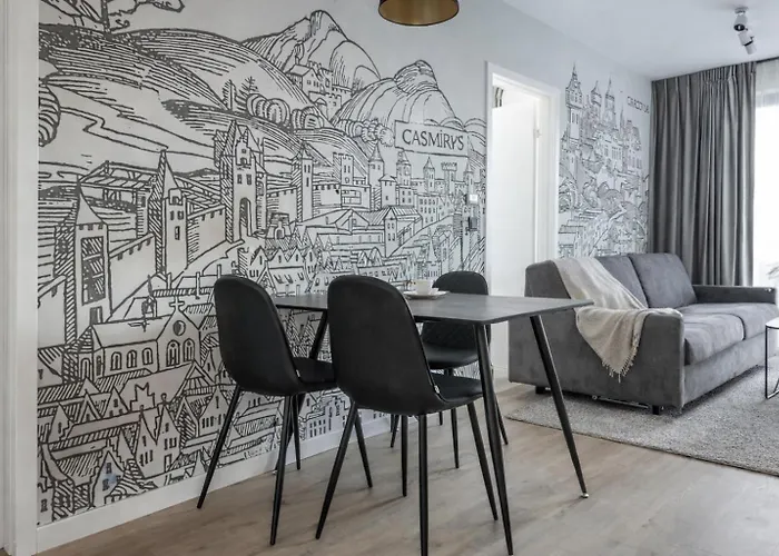 Inpoint Smart Apartments Appart hôtel 4*