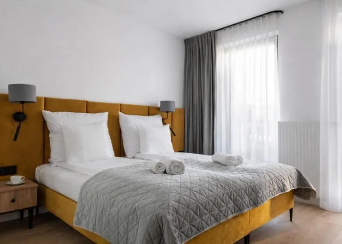 Inpoint Smart Apartments Appart hôtel Cracovie