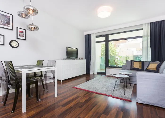 Inpoint Smart Apartments Appart hôtel