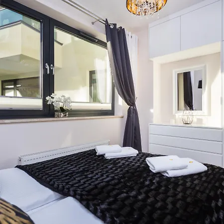 Inpoint Smart Hotel apartamentowy