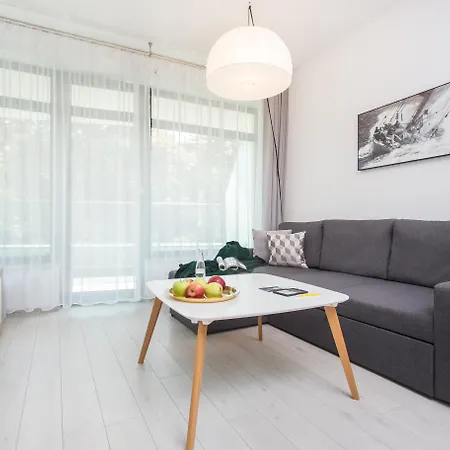 Aparthotel Inpoint With Parking Available