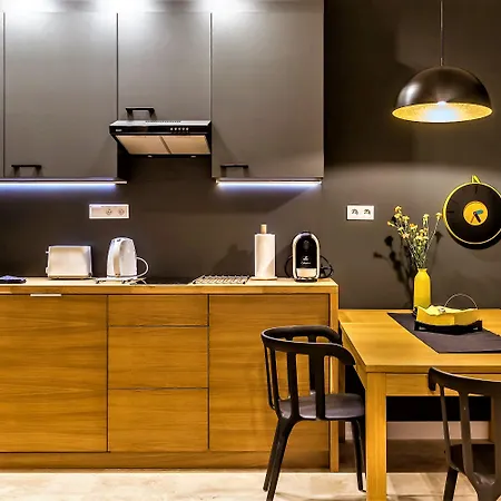 Inpoint Smart 4* Krakkó
