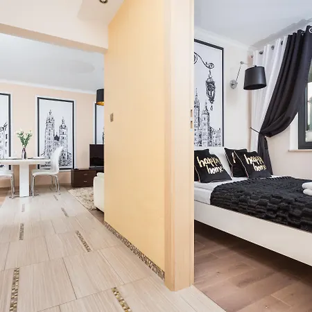Inpoint With Parking Available Aparthotel
