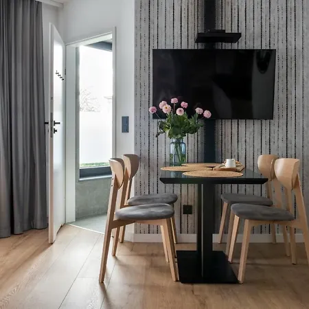 Inpoint With Parking Available Aparthotel Krakow