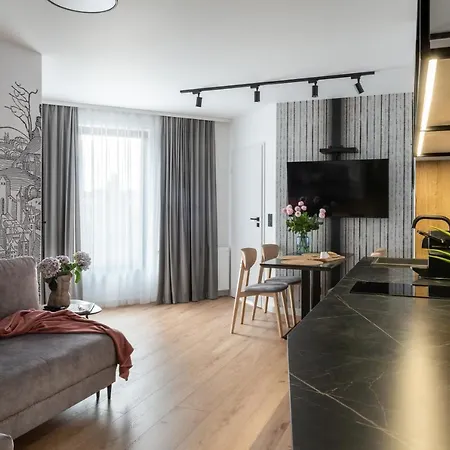 Aparthotel Inpoint With Parking Available 3*