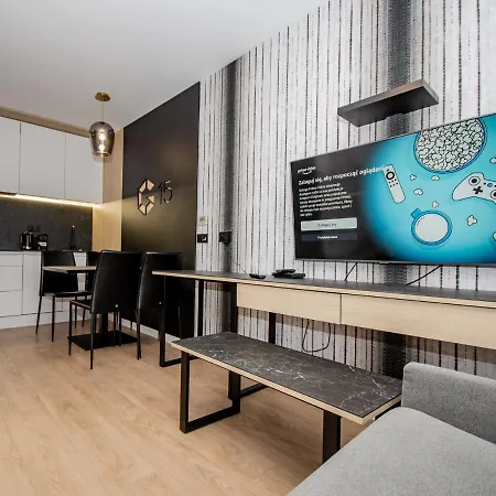 Aparthotel Inpoint With Parking Available 3*