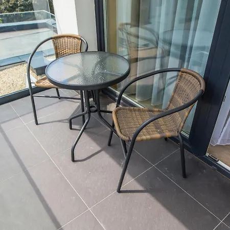 Inpoint With Parking Available Aparthotel Krakow